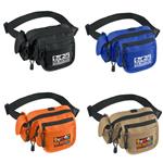 AH4207 All-In-One Fanny Pack With Custom Imprint